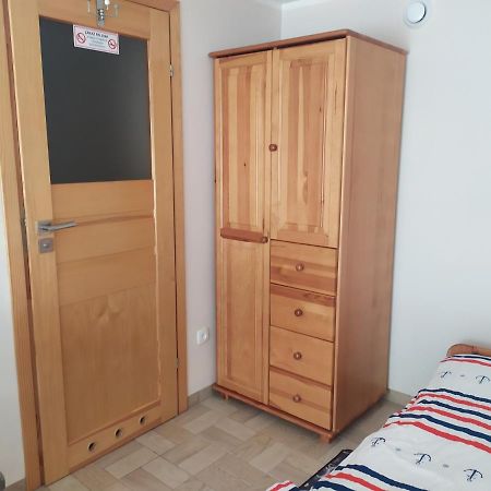 Pokoje Pod Zaglami Lejlighed Świnoujście  Eksteriør billede