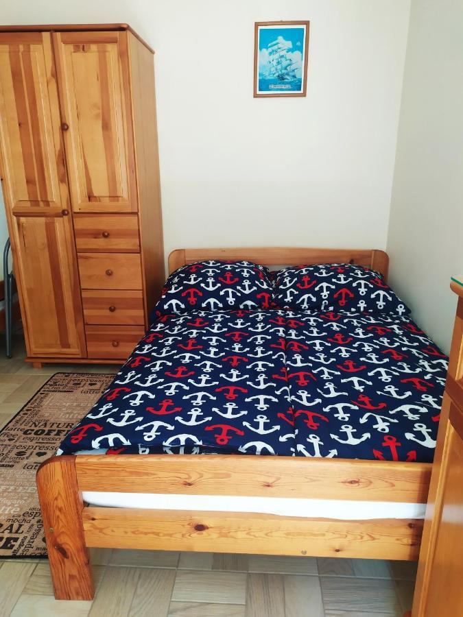 Pokoje Pod Zaglami Lejlighed Świnoujście  Eksteriør billede
